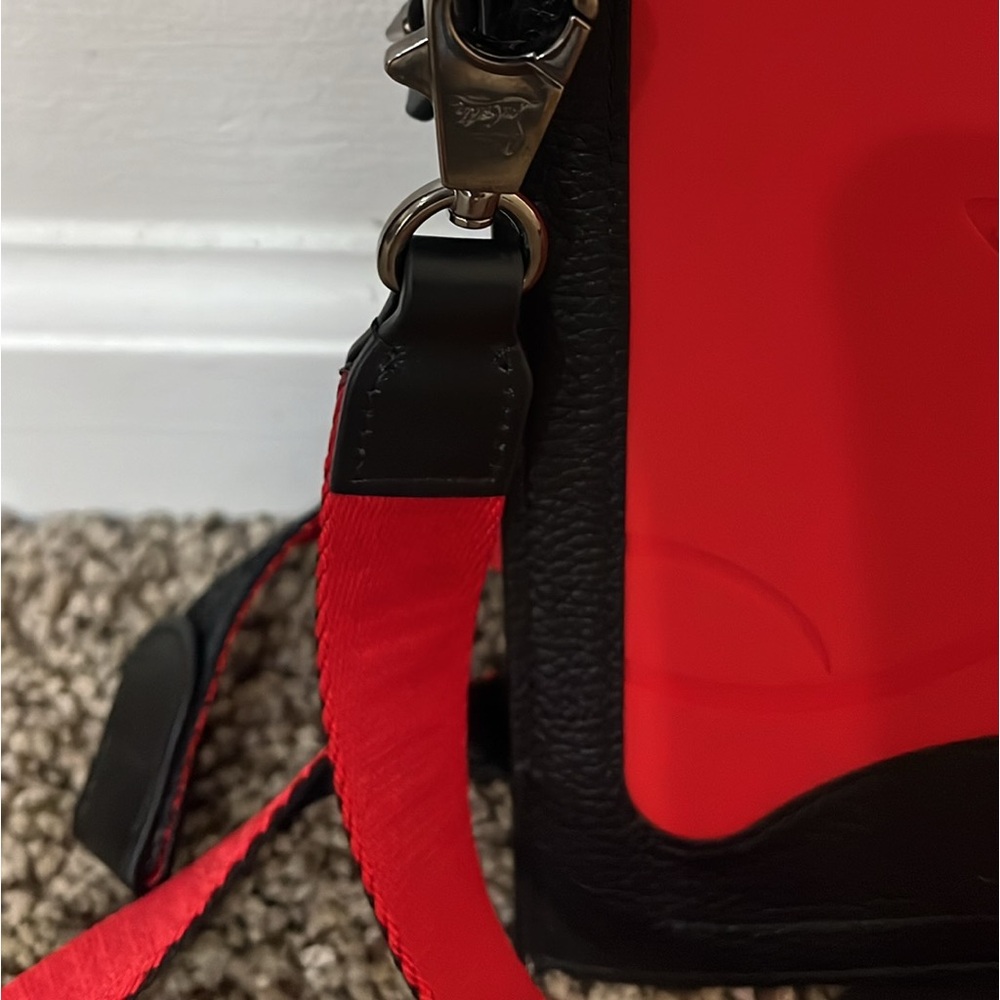 Christian Louboutin phone Crossbody bag brand new with original tag